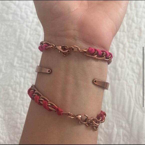 NWT TOMS for Target 3 Bracelet Set - Picture 4 of 8